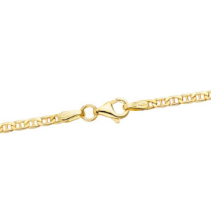 18k Cadena Oro Amarillo...