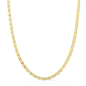 18k Cadena Oro Amarillo...
