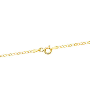 18k Cadena Oro Amarillo...