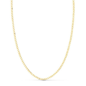 18k Cadena Oro Amarillo...