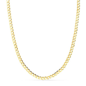 18k Cadena Oro Amarillo...
