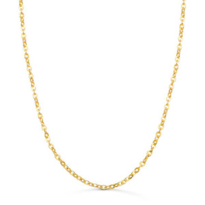 18k Cadena Oro Amarillo...