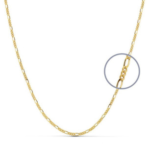 18k Cadena Oro Amarillo...