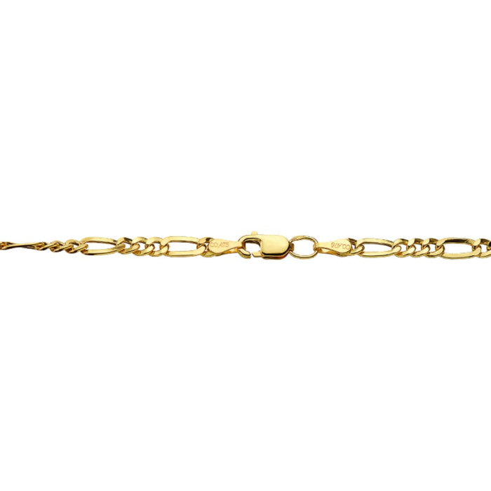 18k Cadena Cartier 60cm Hueca 3mm | Joyería Gimeno | Tu joyería de confianza en Valencia