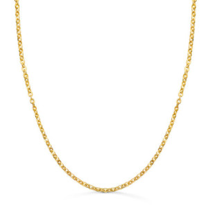 18k Cadena Oro Amarillo...