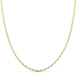 18k Cadena Maciza...