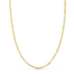 18k Cadena Oro Amarillo...