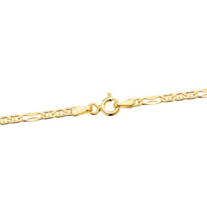 18k Cadena Oro Amarillo...
