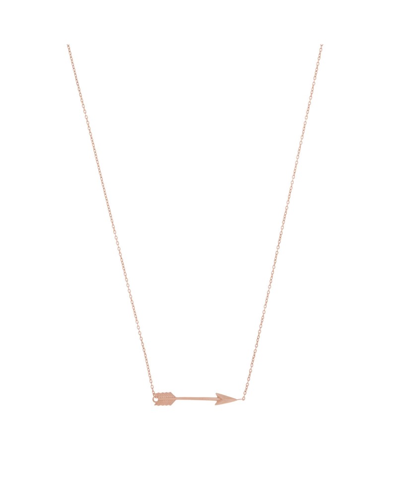 Collar MUA MUA flecha rose | Joyería Gimeno | Tu joyería de confianza en Valencia