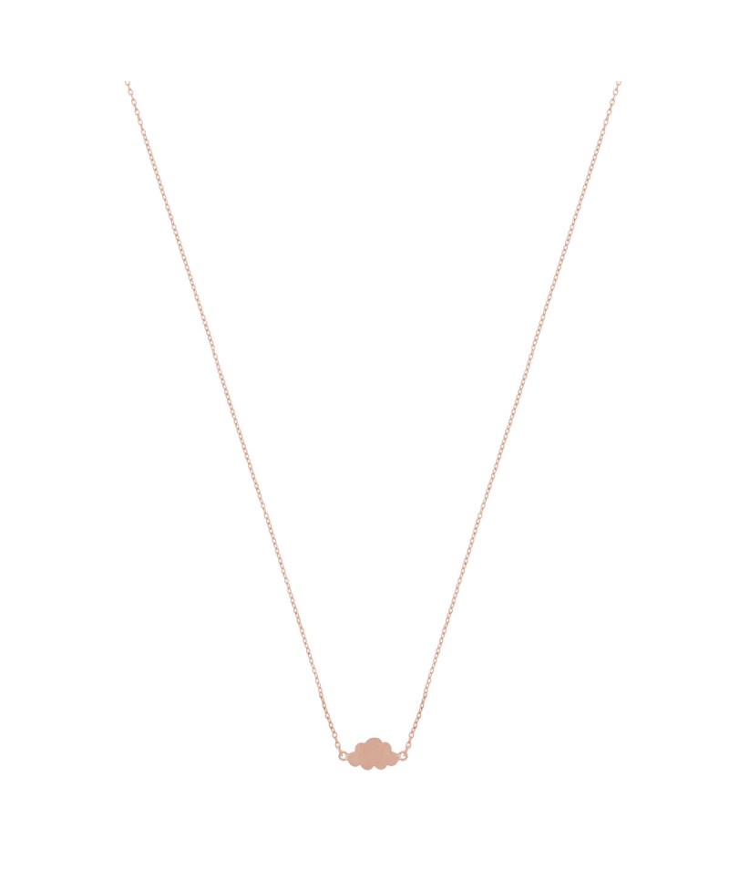 Collar MUA MUA nube rose | Joyería Gimeno | Tu joyería de confianza en Valencia