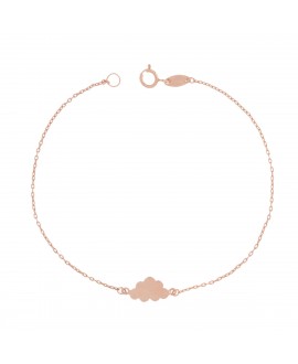 Pulsera MAU MUA nube rose