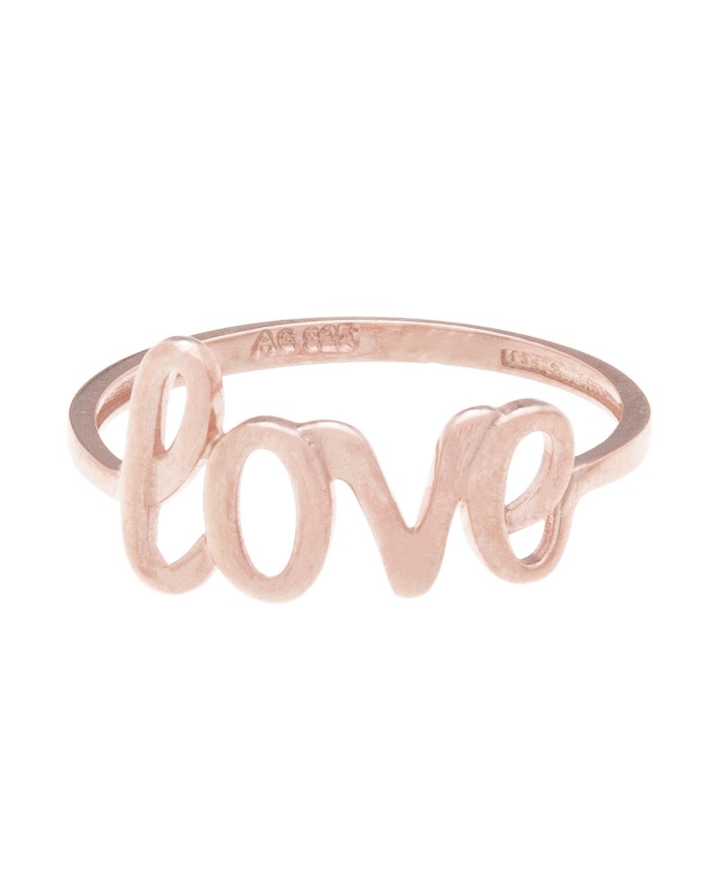Anillo MUA MUA love rose | Joyería Gimeno | Tu joyería de confianza en Valencia