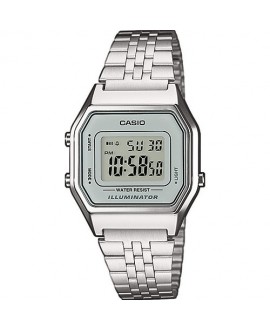 Casio retro gris LA680WEA-7EF
