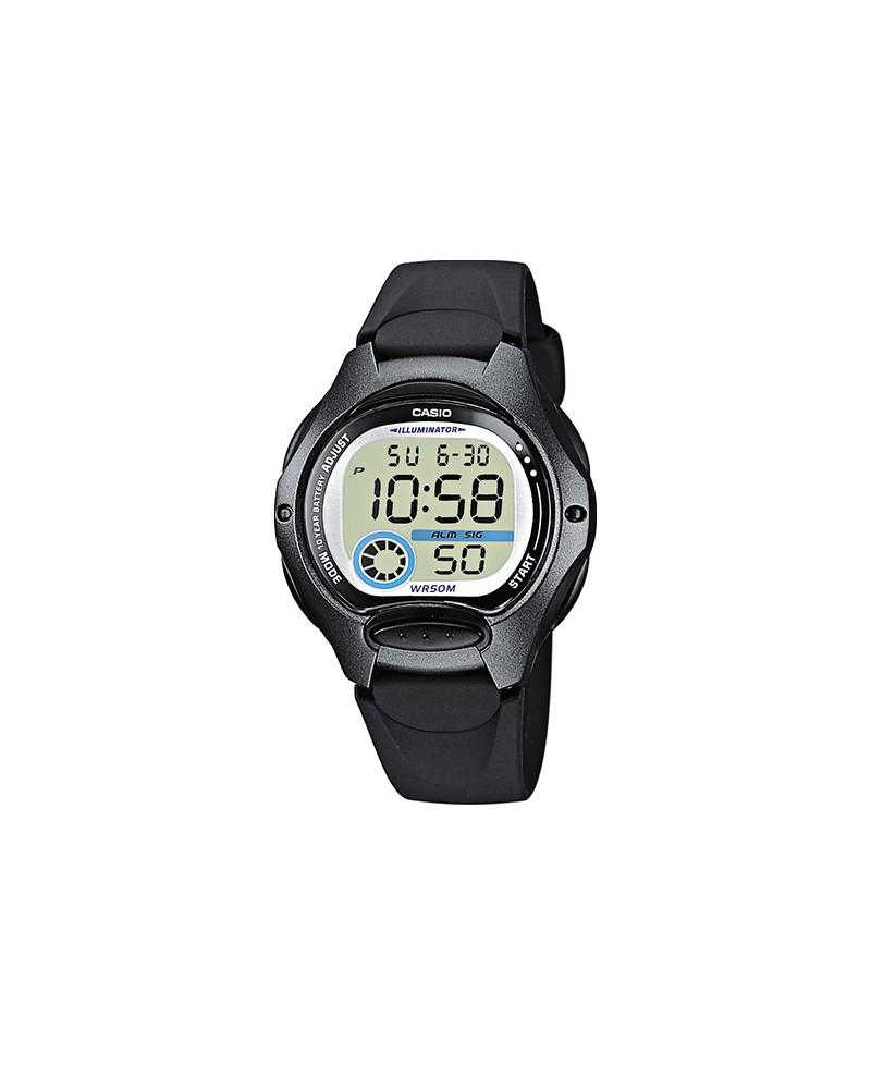 Casio niño LW-200-1BVEF | Joyería Gimeno | Tu joyería de confianza en Valencia