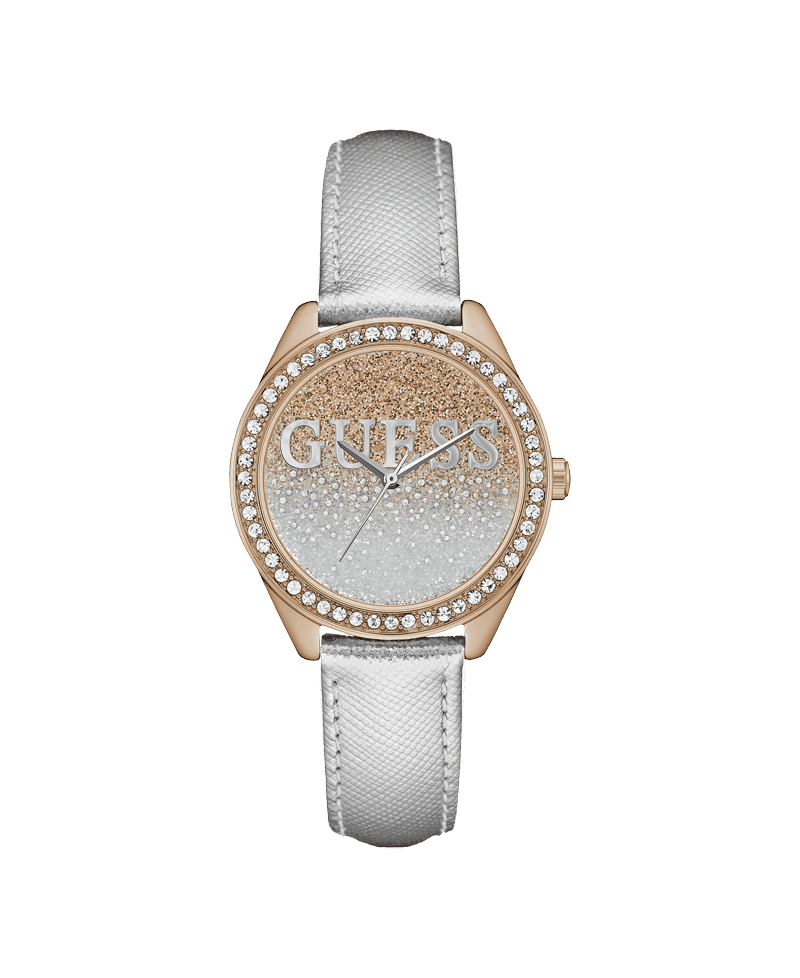 Reloj de mujer Guess W0823L7 Glitter Girl | Joyería Gimeno | Tu joyería de confianza en Valencia