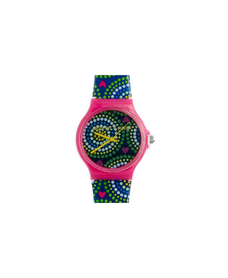 Reloj  niña de Agatha RDP AGR175 caja rosa -azul | Joyería Gimeno | Tu joyería de confianza en Valencia