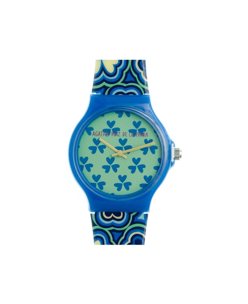 Reloj para niña de Agatha RDP AGR176 azul | Joyería Gimeno | Tu joyería de confianza en Valencia
