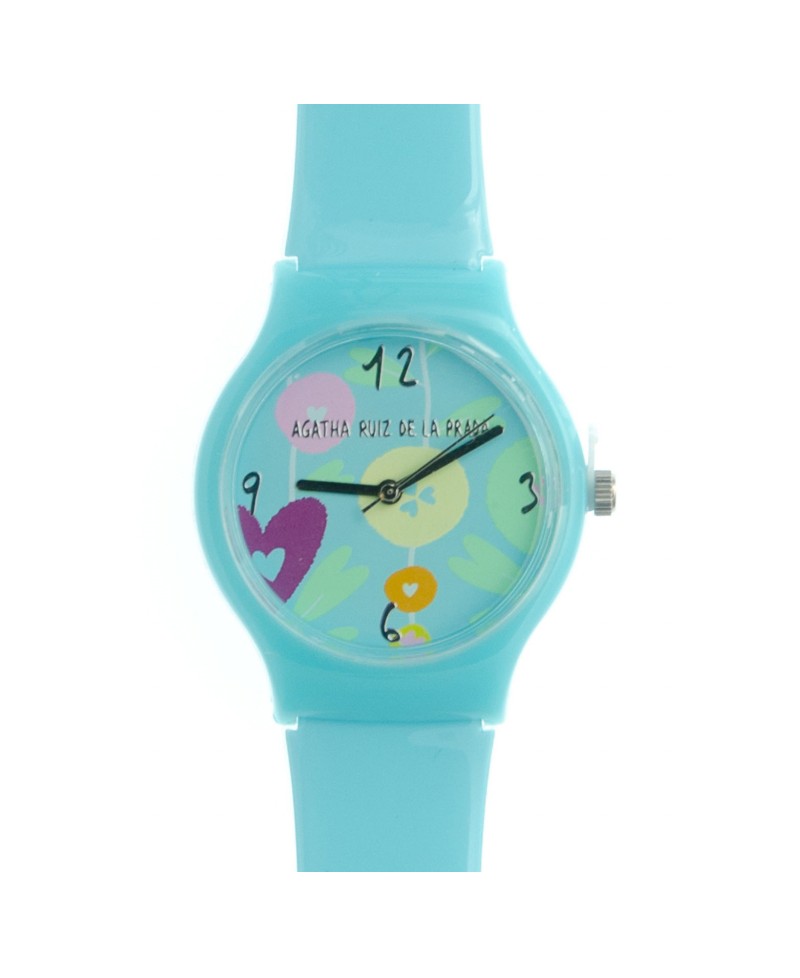 Reloj para niña de Agatha RDP AGR167 azul claro | Joyería Gimeno | Tu joyería de confianza en Valencia